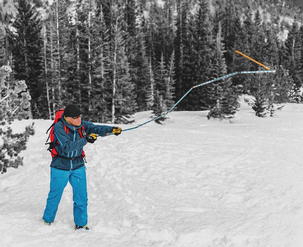 thumbnail image 2 of BCA Backcountry Access Stash 25 Throttle Backpack – RIDERZ.SHOP 2 of 12