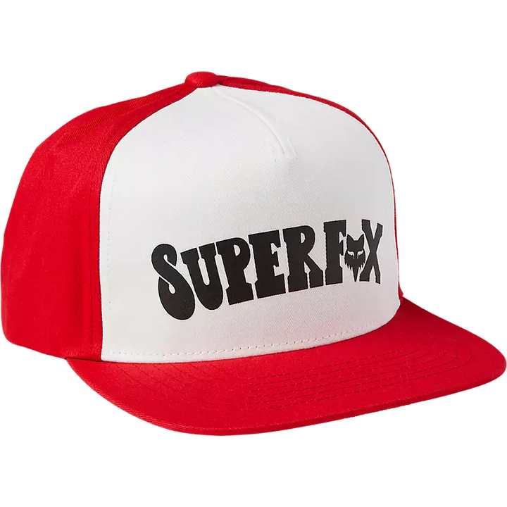 FOX Super Trick Snapback Hat