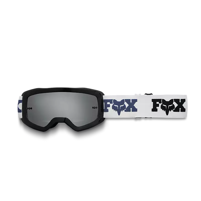 fox main youth goggles FOX Youth Main Nuklr Mirrored Lens Goggles