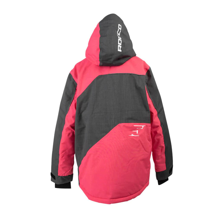 509, Wind-resistant Jacket,509 Youth Rocco Jacket, F0303100