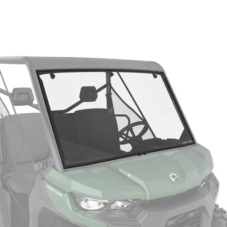 Can-Am Full Windshield - Defender