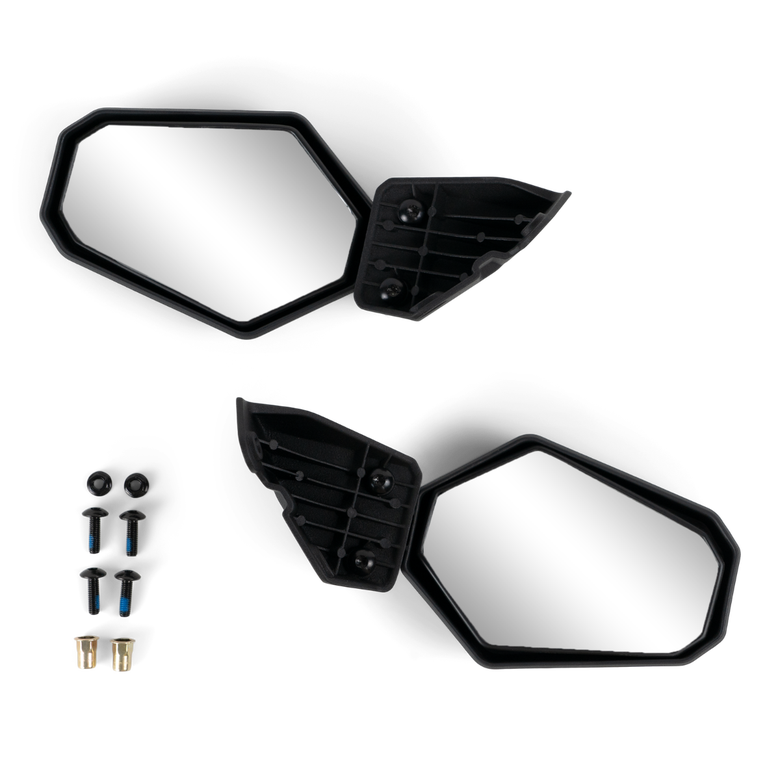 Can-Am Side Mirror Kit, UTV Mirror Kit, 15003639