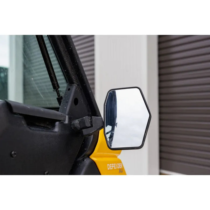 Can-Am Side Mirror, Can-Am Side Mirror Mount, 715002459
