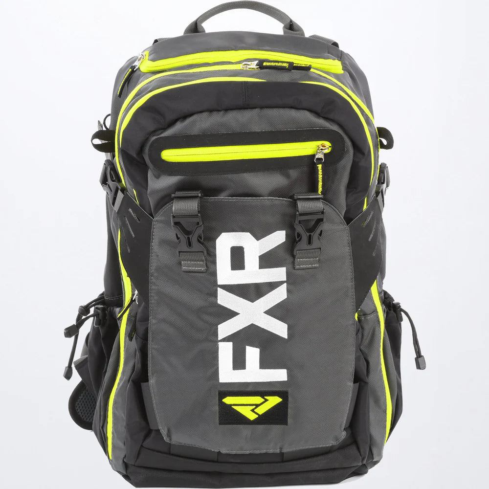 FXR Racing, Equipment Bag, FXR Ride Pack, 203202