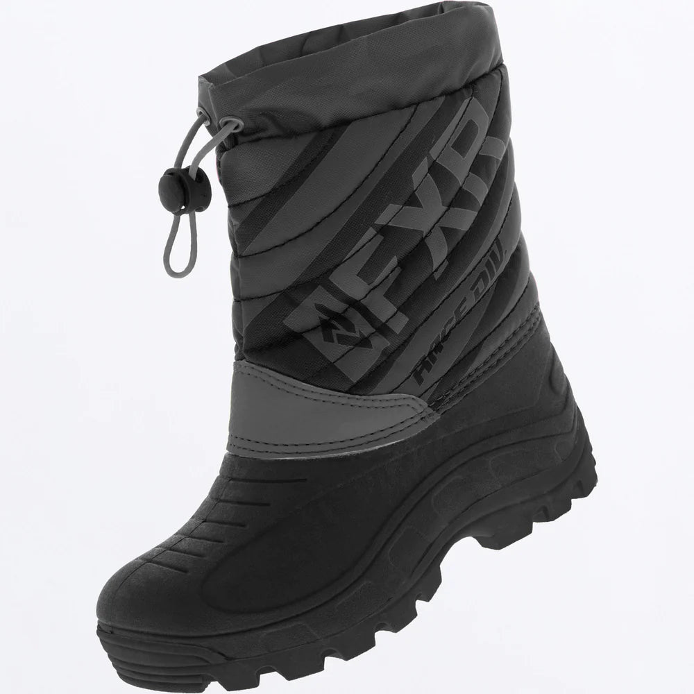 FXR, Kids snow Boots, Youth Octane Boots, 190717
