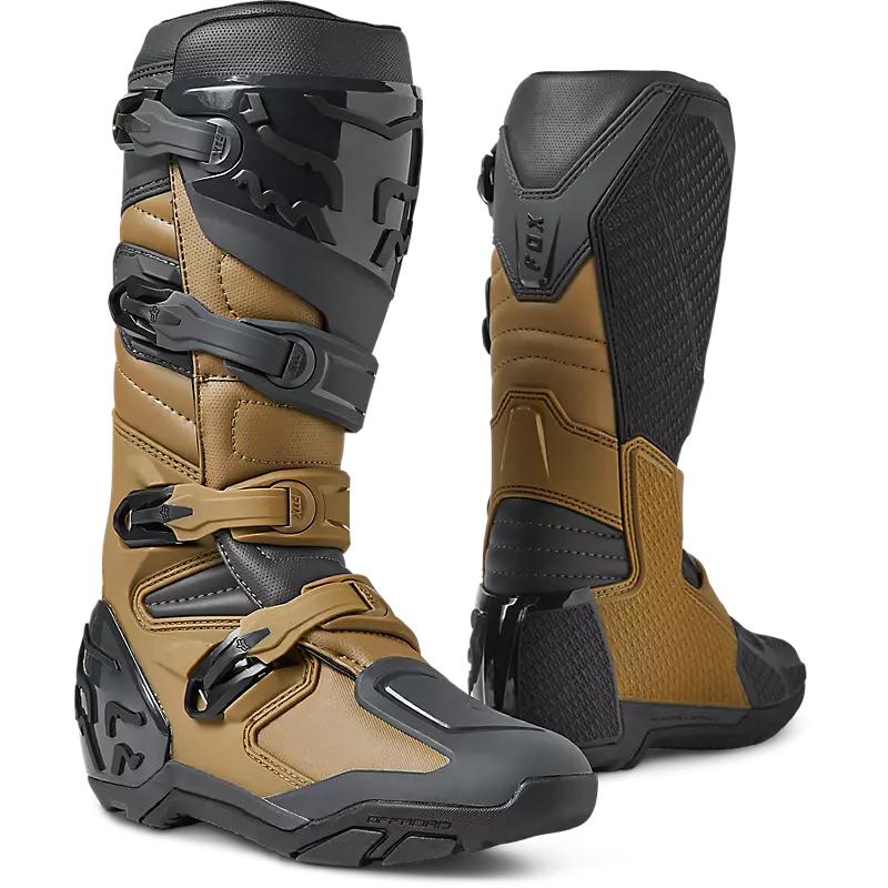Cheap dirt bike riding boots sales