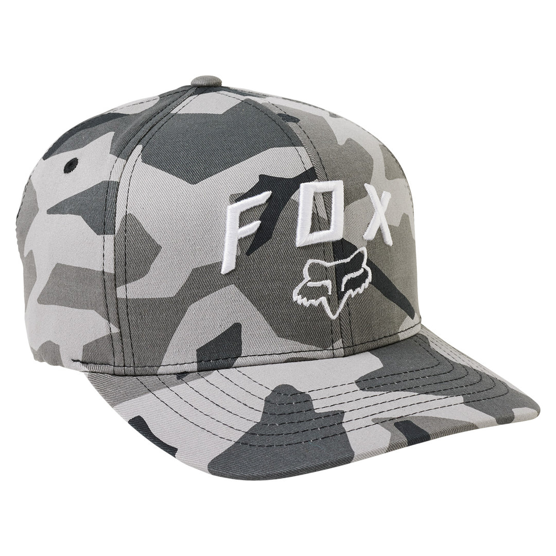 Fox Racing, Casual Wear, Bnkr Flexfit Hat, 29050-247
