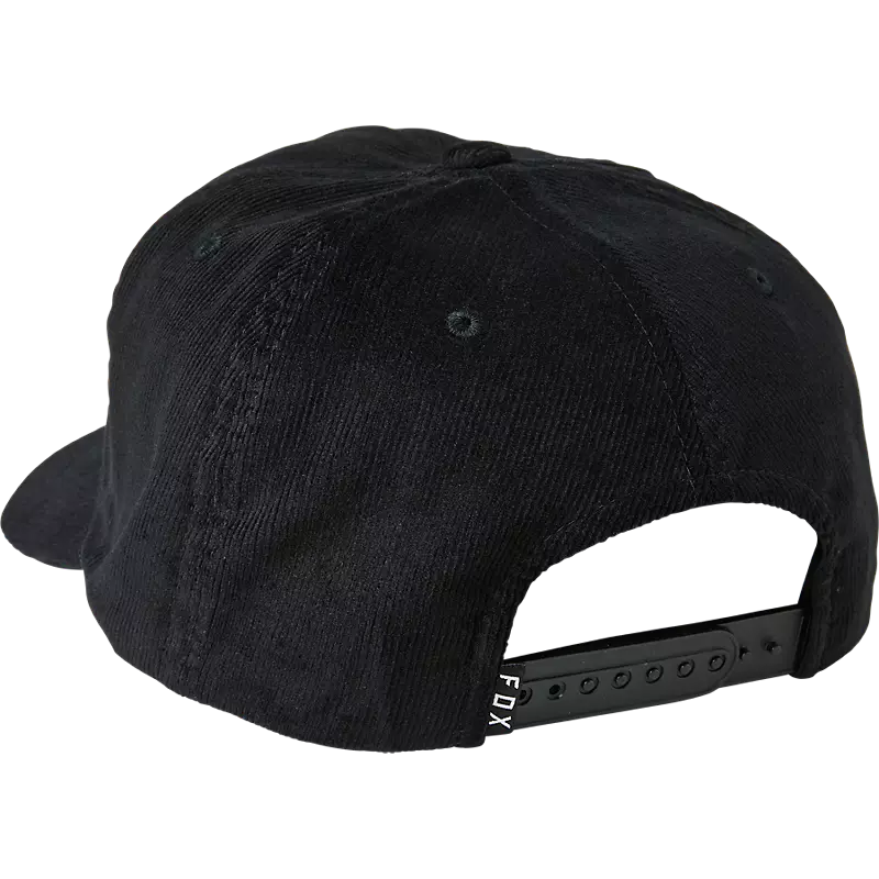 Fox Racing, Motocross Hat, Brushed Snapback Hat,29554-001