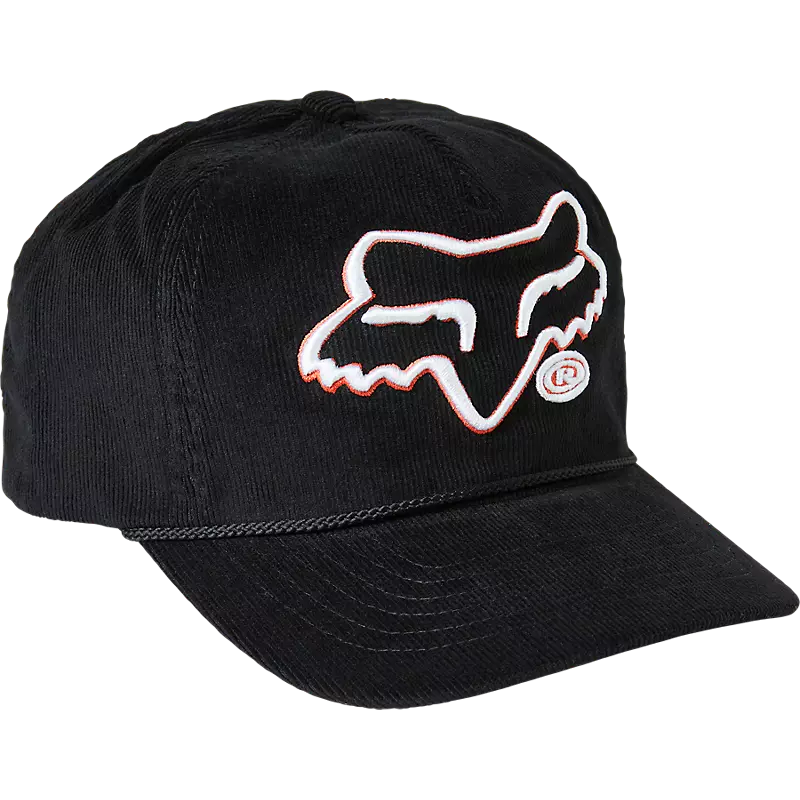 Fox Racing, Snapback Hat's, Brushed Snapback Hat, 29554-001