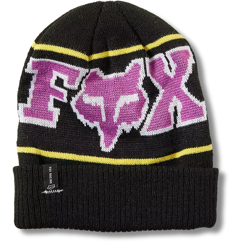 Fox Racing, Moto Beanie, Burm Beanie, 30325-001