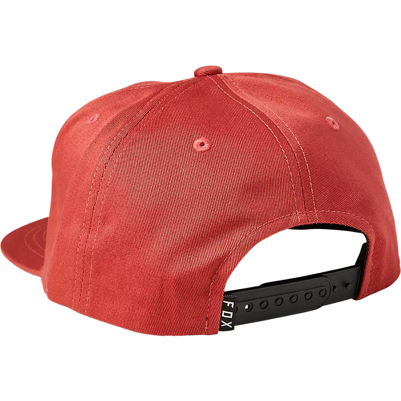 Fox Racing, Streetwear Hats, Calibrated Snapback Hat, 29071-348