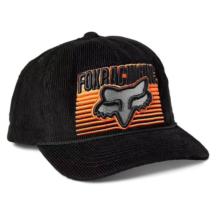 Fox Racing,Men's Snapback Hat, Carv Snapback Hat,30326-001