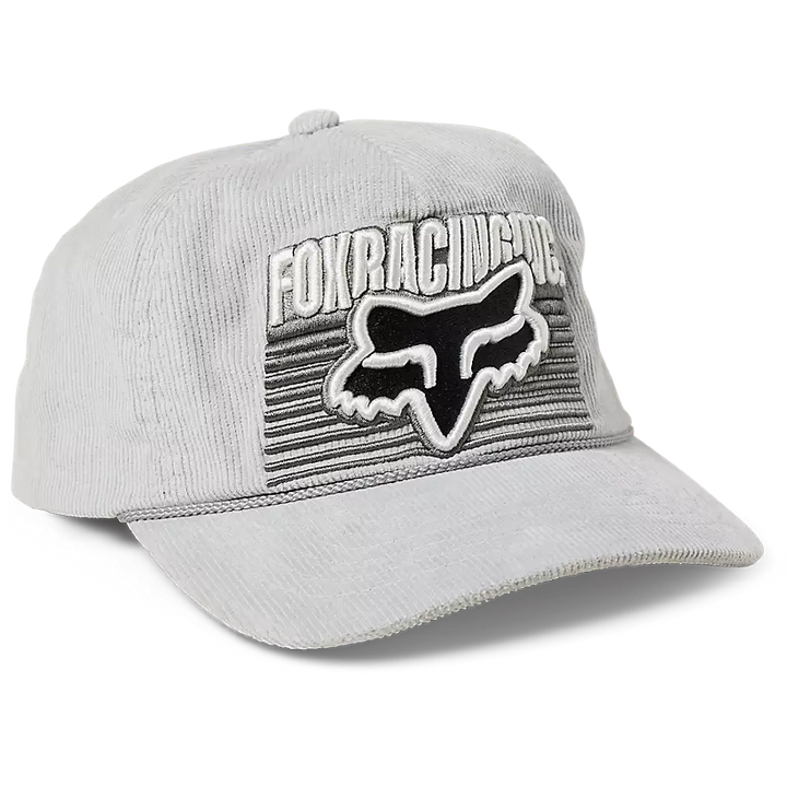 Fox Racing, Stylish Headwear, Carv Snapback Hat, 30326-097
