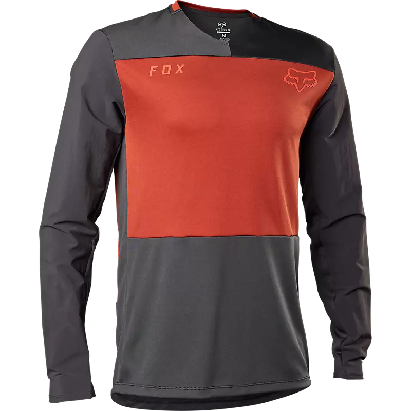 Fox Racing, Race-Ready Riding Jersey, Defend Off-Road Jersey, 29633-369