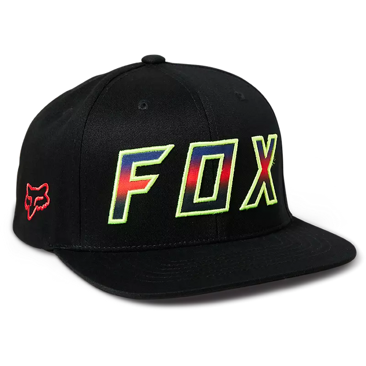 Fox Racing,Motocross Hats, Fgmnt Snapback Hat, 29910-001