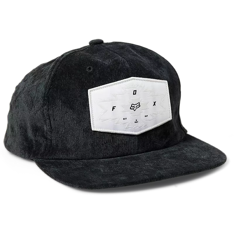Fox Racing,Motocross Casual Wear, Full Flux Snapback Hat,  29915-001