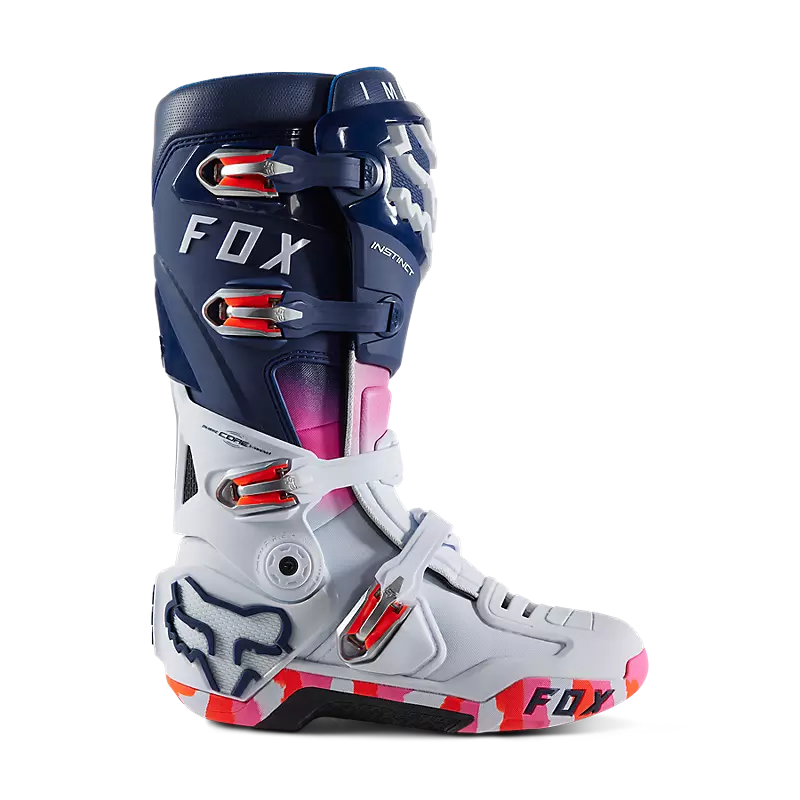 Fox Racing, Limited Edition Boots, Instinct Ryvr LE Boots,30408-139