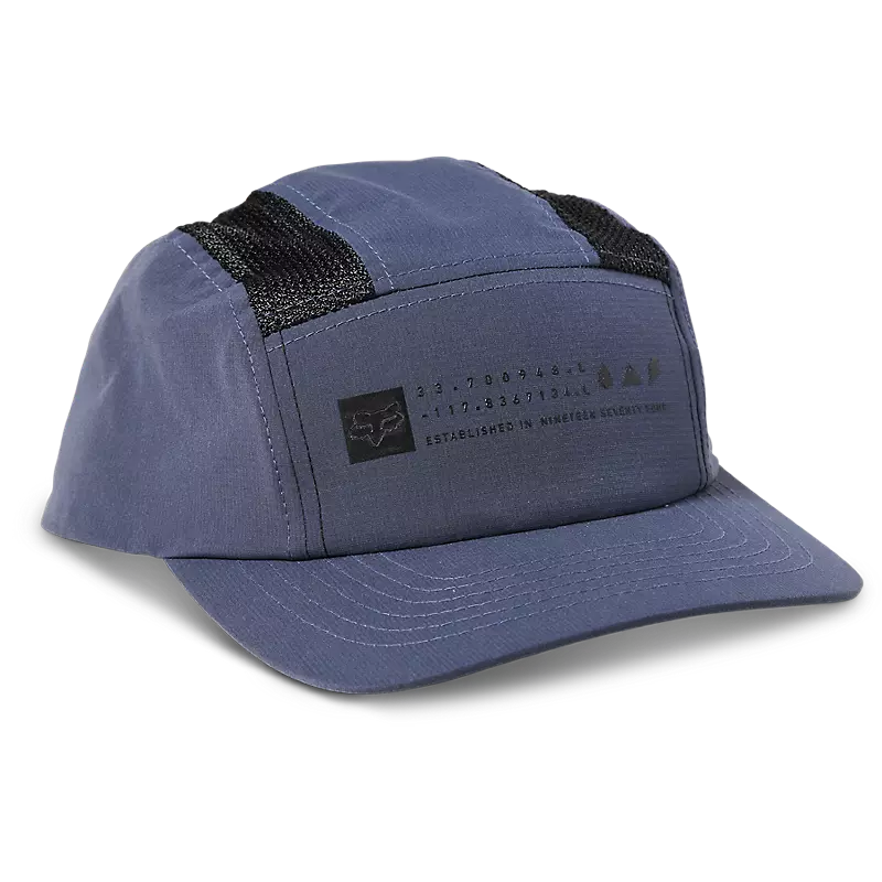 FOX Know No Bounds 5-panel Hat – Blown Motor by Moto United