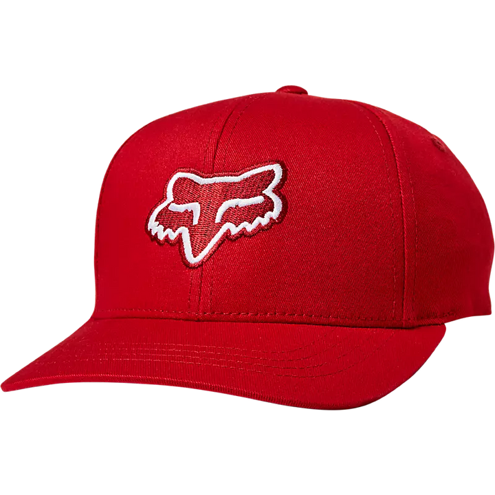 Fox Racing,Comfortable Headwear, Legacy Flexfit Hat, 58225-555