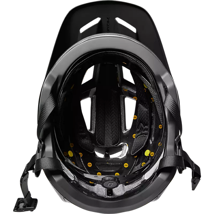 Fox Racing, Goggle Compatibility ,Speedframe Pro Blocked Helmet, 29341-001