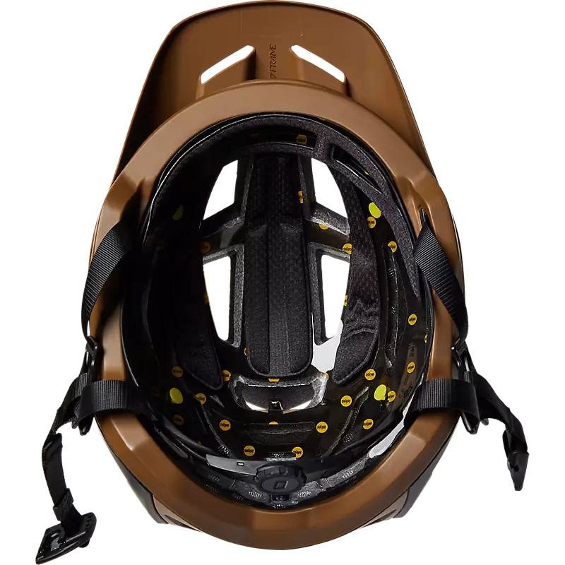 Fox Racing, Impact-Resistant, Speedframe Pro Blocked Helmet, 29341-512