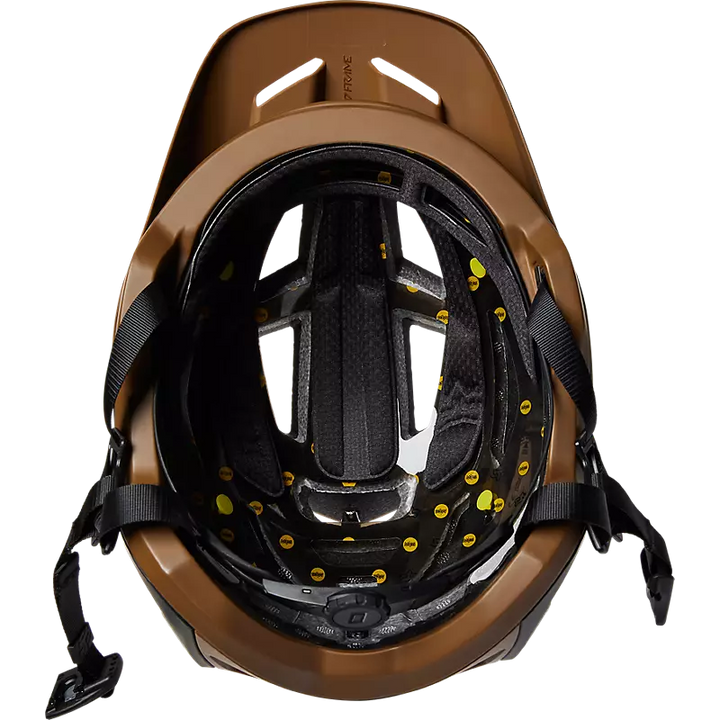 Fox Racing, Impact-Resistant, Speedframe Pro Blocked Helmet, 29341-512