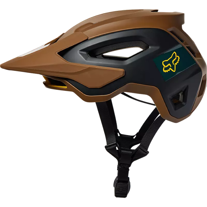 Fox Racing, MTB Gear, Speedframe Pro Blocked Helmet,29341-512