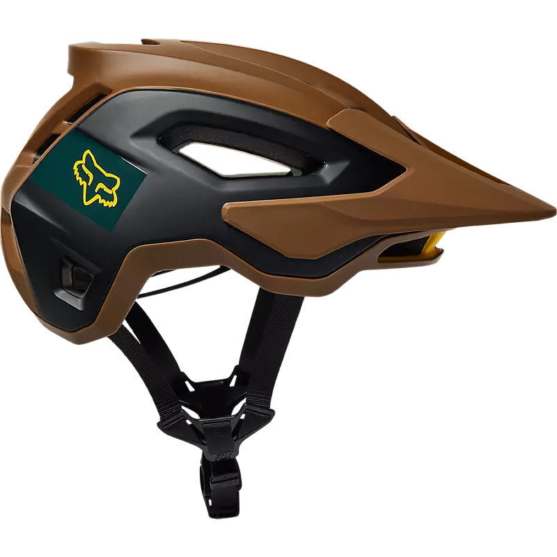 Fox Racing, Head Protection, Speedframe Pro Blocked Helmet, 29341-512