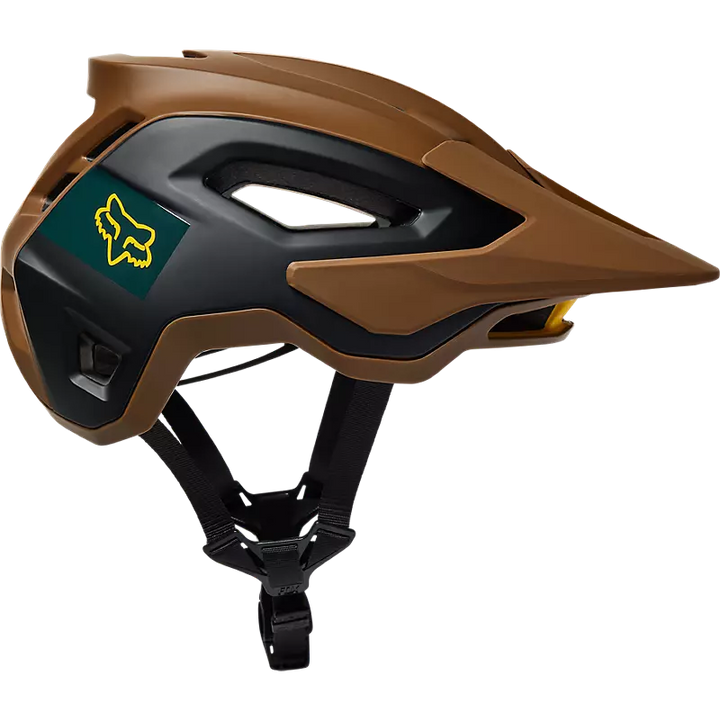 Fox Racing, Head Protection, Speedframe Pro Blocked Helmet, 29341-512