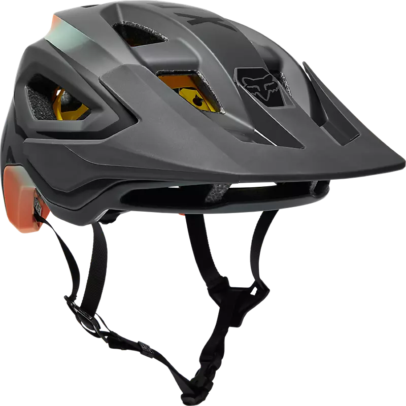bike helmets fox FOX Speedframe Vnish Helmet – Blown Motor by Moto United