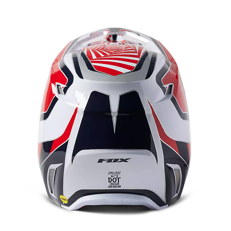 Fox Racing, High-quality Performance , V1 Goat Vertigo Helmet, 29661-003