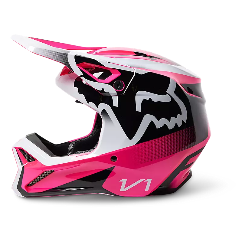 Fox Racing ,Leed Graphic Helmet, V1 Leed Helmet,29657-170