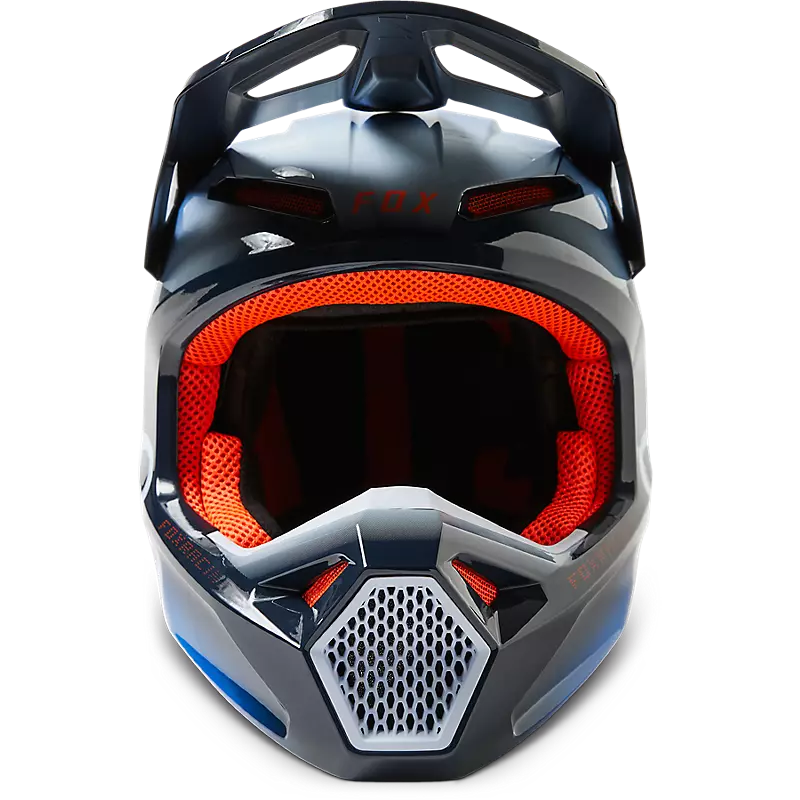 Fox Racing,High-Performance Head Protection, V1 Toxsyk Helmet, 29659-329