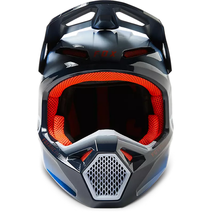 Fox Racing,High-Performance Head Protection, V1 Toxsyk Helmet, 29659-329