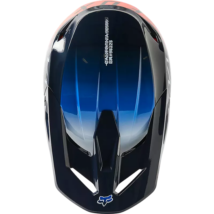 Fox Racing,Motocross Safety Gear , V1 Toxsyk Helmet, 29659-329