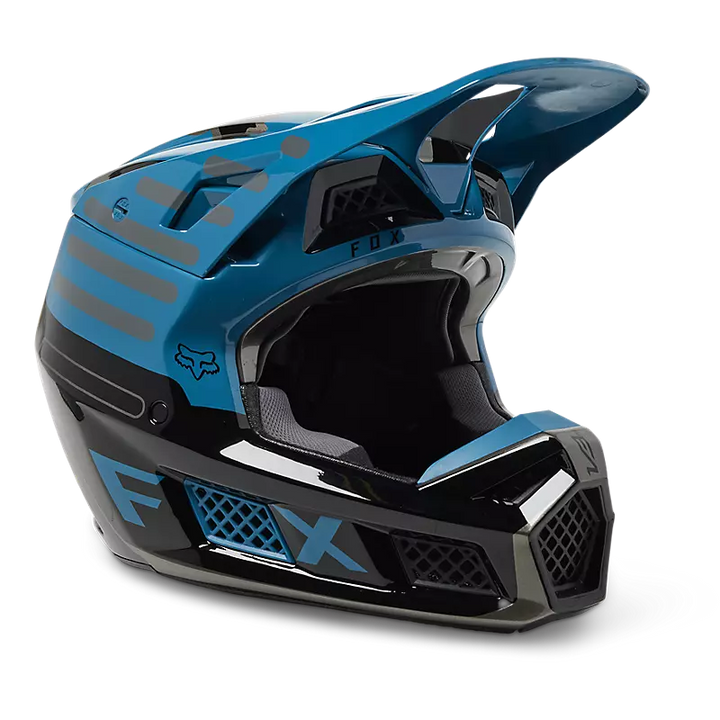 Fox Racing, Head protection,V3 Ryaktr Helmet,29641-551