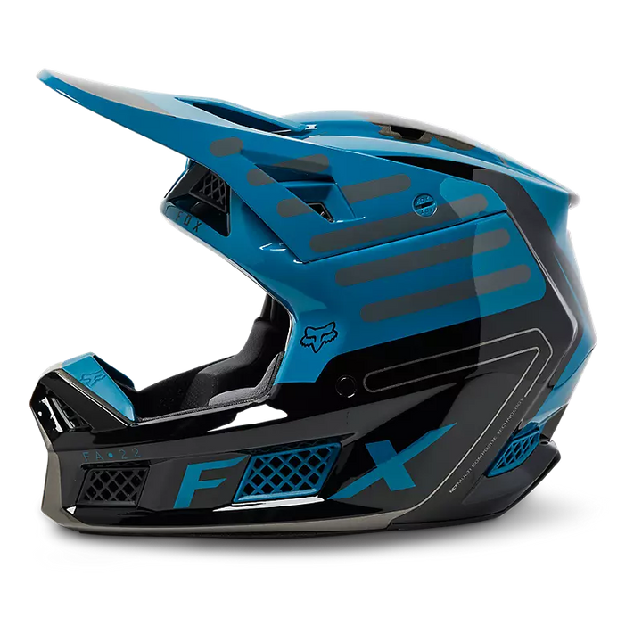 Fox Racing,Safety Gear ,V3 Ryaktr Helmet,29641-551