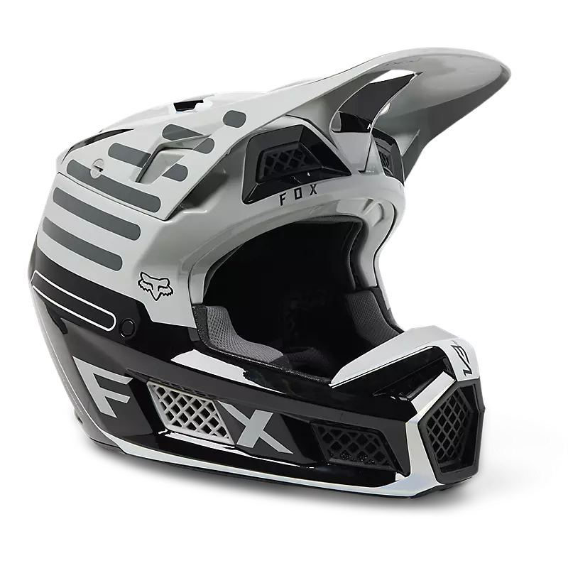 Fox Racing, Motocross Helmet,V3 Ryaktr Helmet, 29641-172