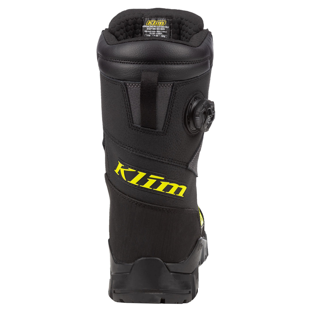 Klim,Gore-Tex Boots,  Klim Adrenaline Pro S GTX BOA Boot, 3107-002
