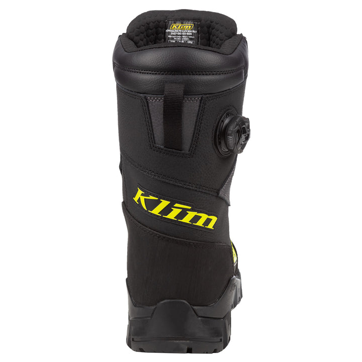 Klim,Gore-Tex Boots,  Klim Adrenaline Pro S GTX BOA Boot, 3107-002