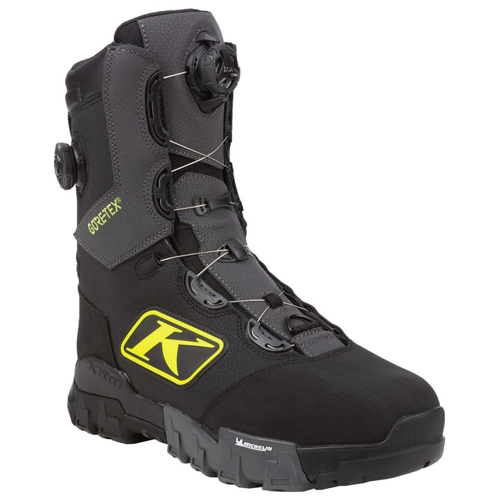Klim, Breathable Boots, Klim Adrenaline Pro S GTX BOA Boot, 3107-002