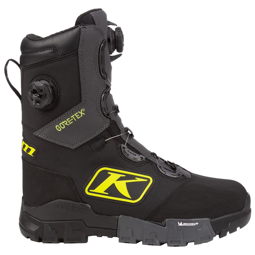 Klim, Durable Boots, Klim Adrenaline Pro S GTX BOA Boot, 3107-002