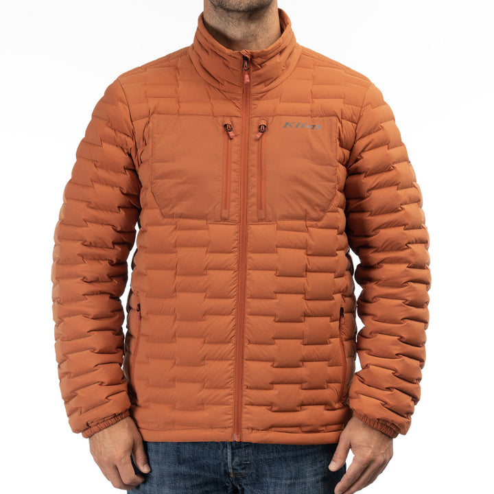 Klim,Cold Weather Clothing , Klim Boulder Stretch Down Jacket, 3618-000
