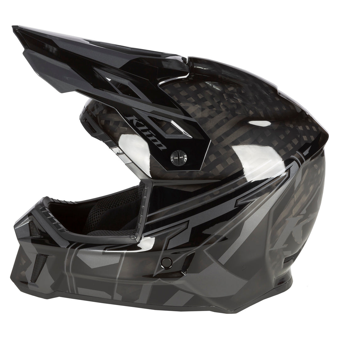 Klim,Aerodynamic F3 Carbon Pro, Klim F3 Carbon Pro Helmet ECE,3794-000