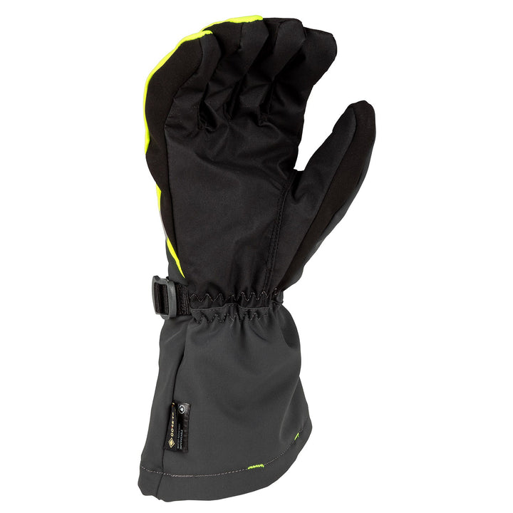 Klim,Insulated Gloves, Klim Gauntlet Gloves, 3239-004