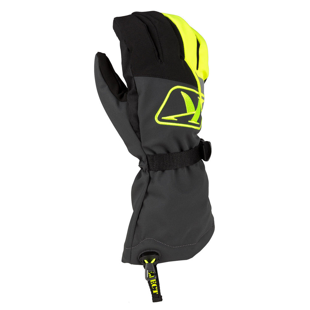 Klim,Weatherproof Gloves, Klim Gauntlet Gloves, 3239-004