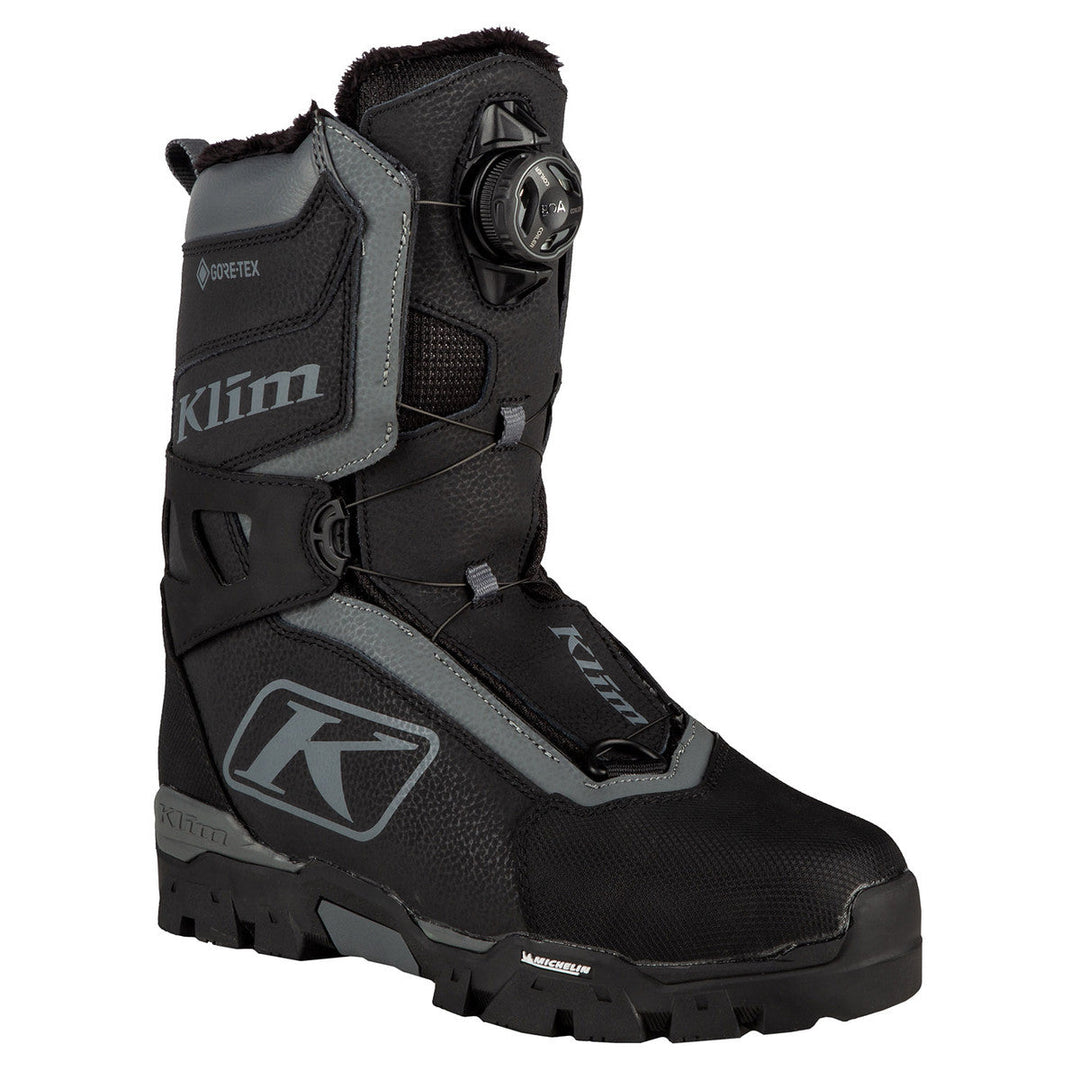 Klim, Women's Snow Boots, Klim Aurora GTX BOA Boot, 3390-001