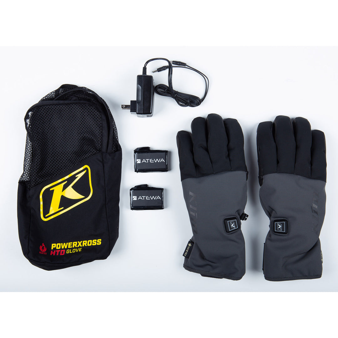 Klim, Motorcycling Gloves, Klim Powerxross Gloves,3400-000