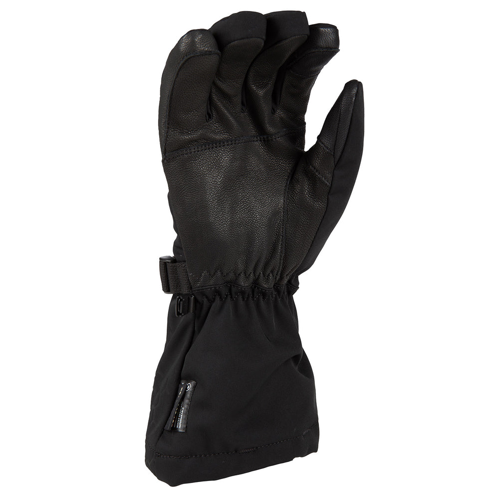 Klim, Snowmobile Gloves, Klim Powerxross Gauntlet Glove, 3334-002