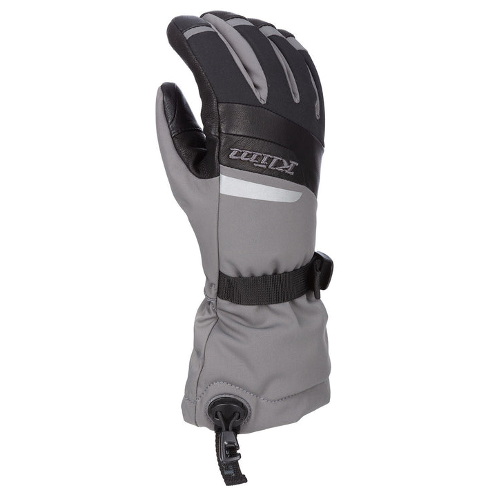 Klim,Breathability Gloves, Radiate Gauntlet Glove, 3413-000